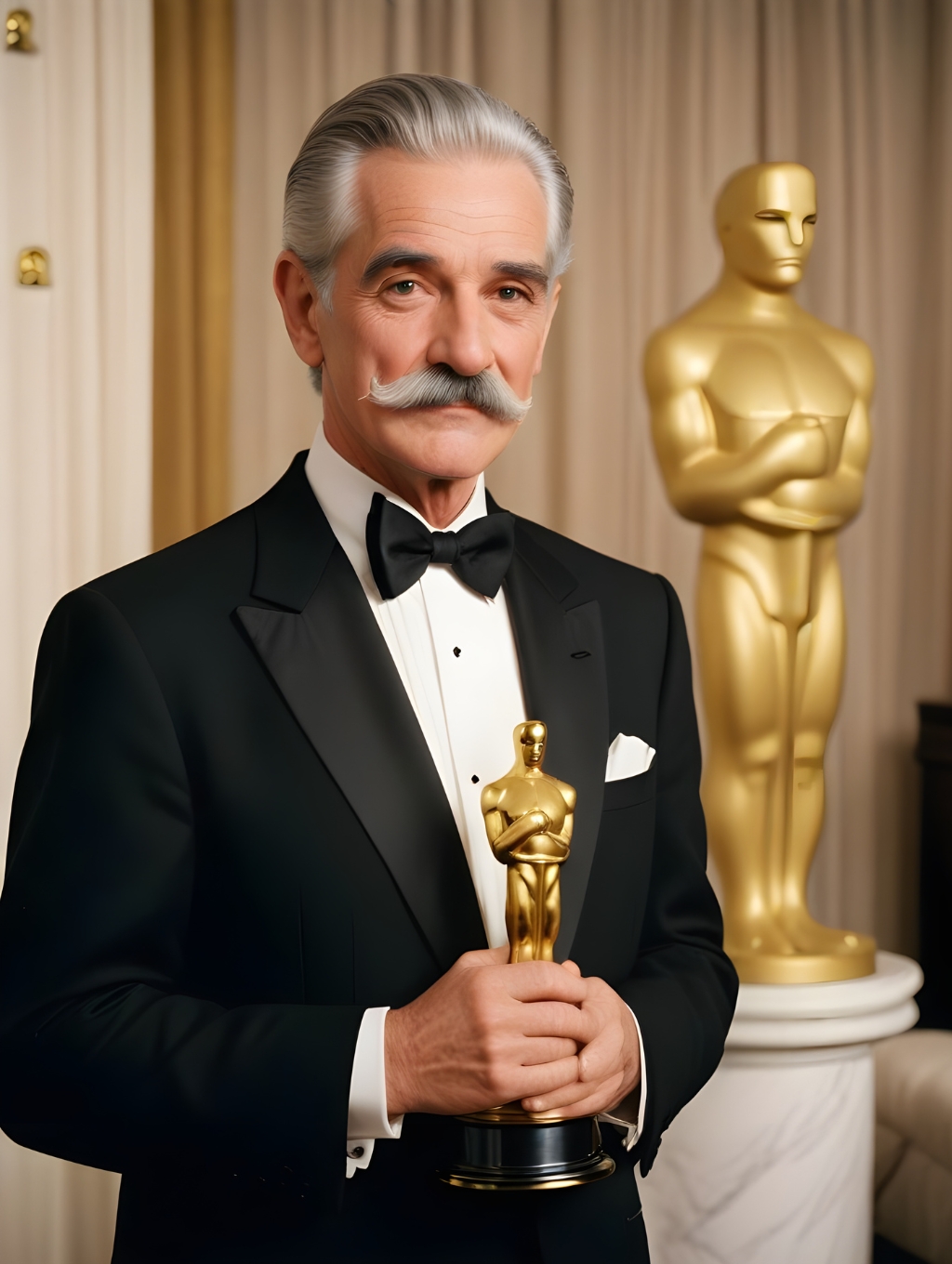 Oscar Winning Men: Gallery Frames & Headshots-Theme:5