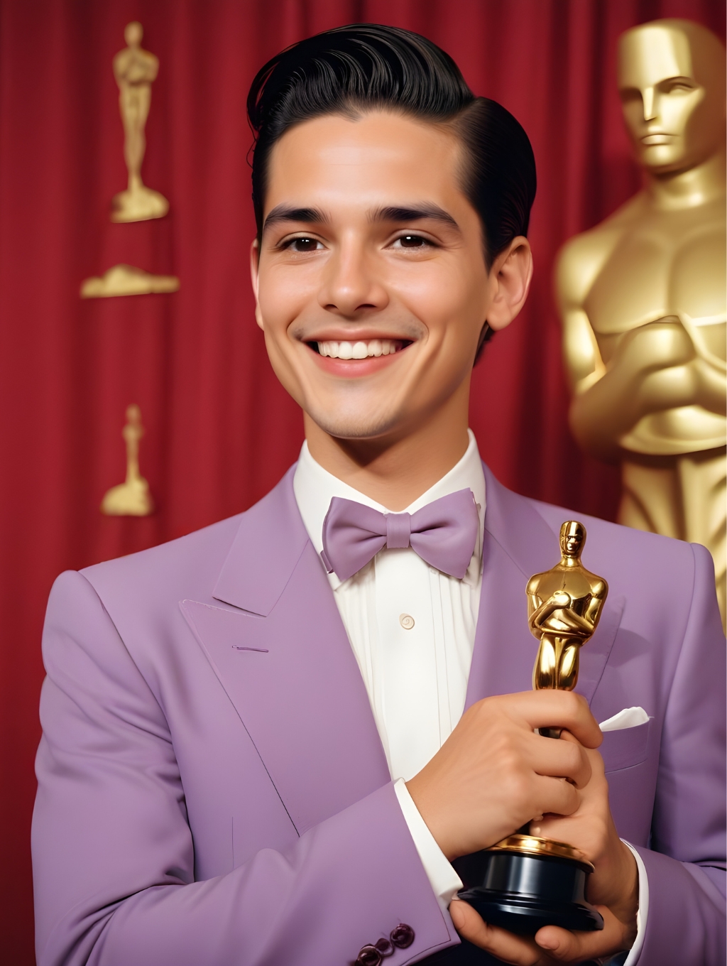 Oscar Winning Men: Gallery Frames & Headshots-Theme:3