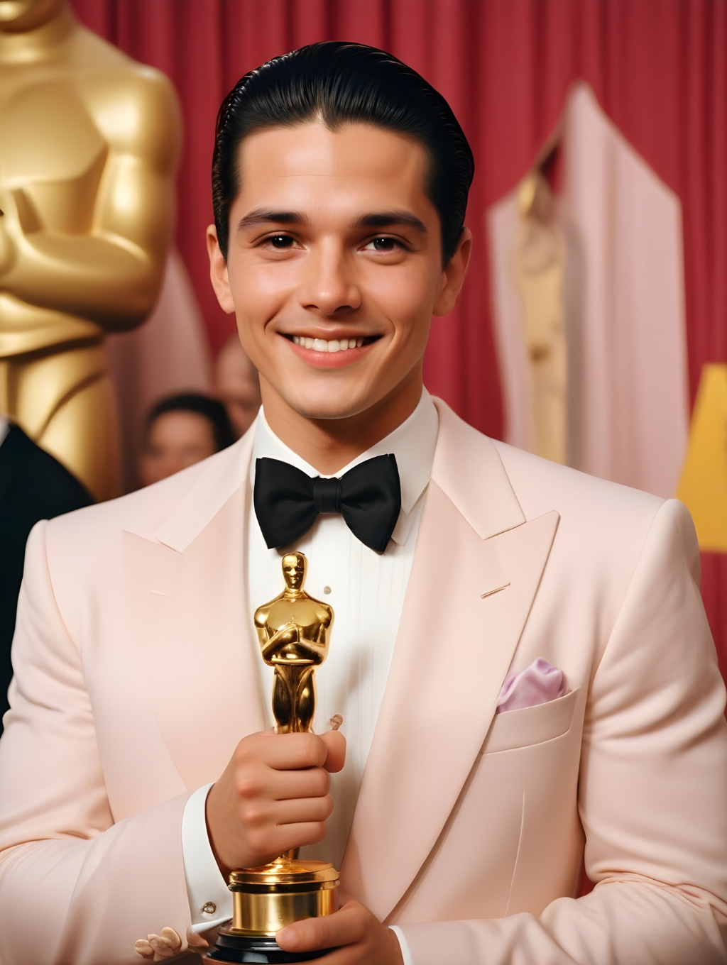 Oscar Winning Men: Gallery Frames & Headshots-Theme:2