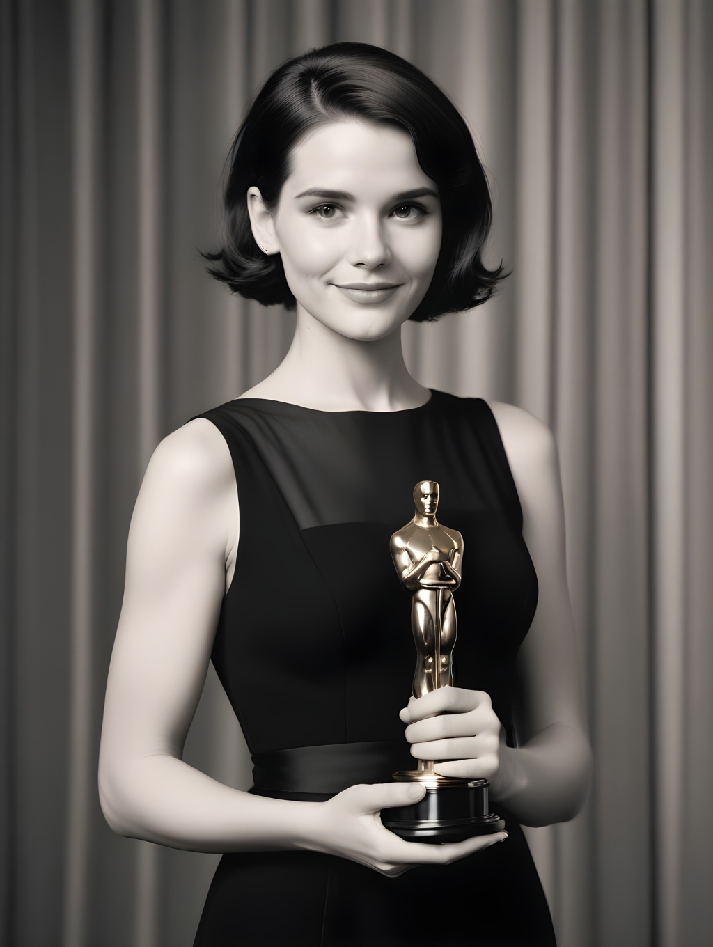 Oscar Winning Women: Image Frames & Portrait Photography-Theme:5