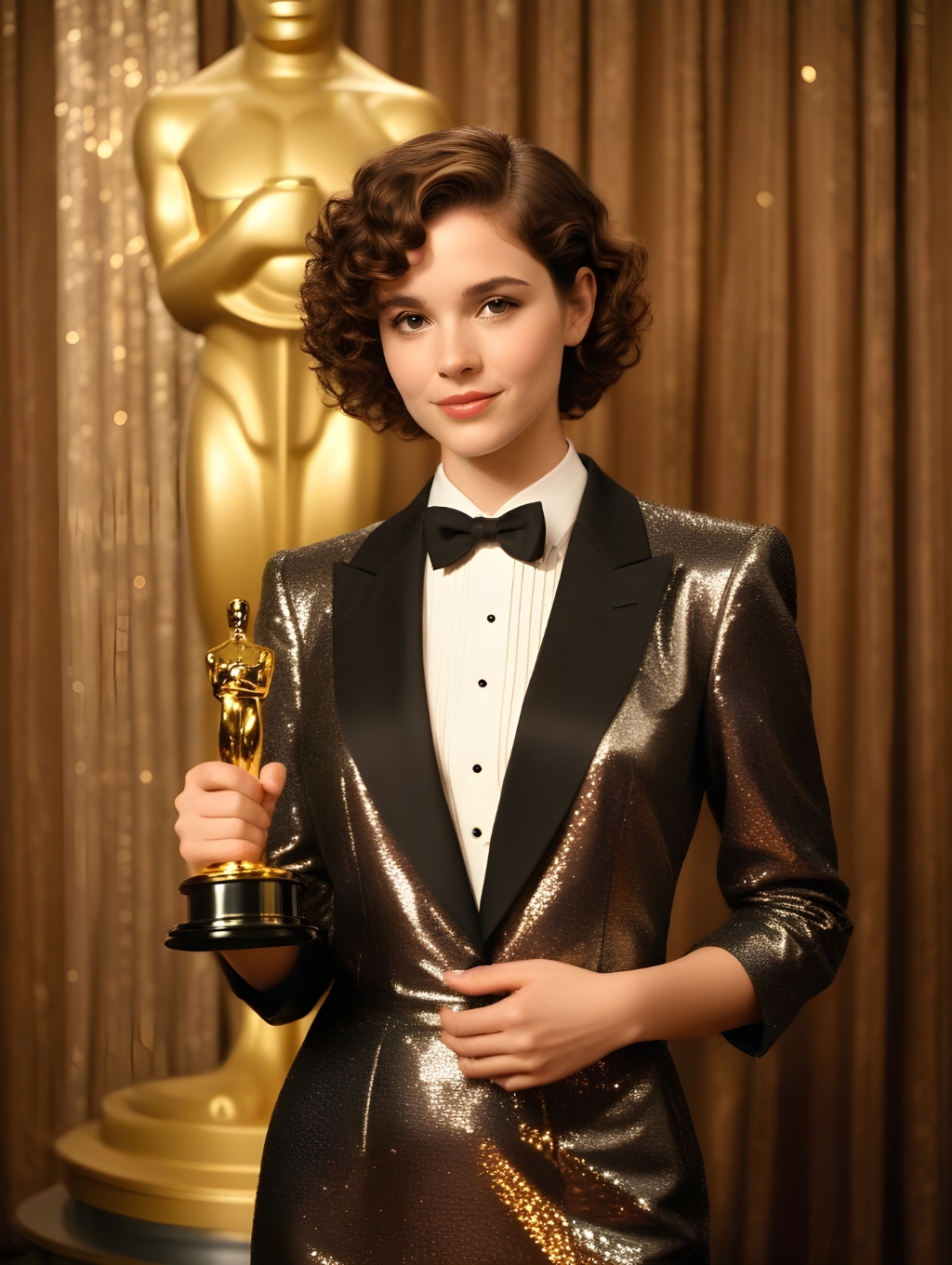 Oscar Winning Women: Image Frames & Portrait Photography-Theme:2