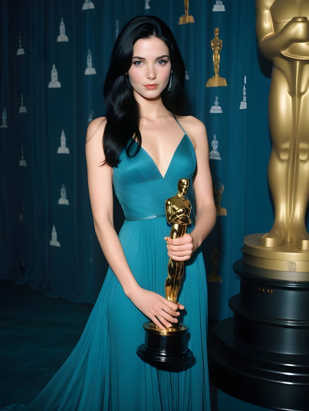 Oscar Winning Women: Image Frames & Portrait Photography-Theme:1