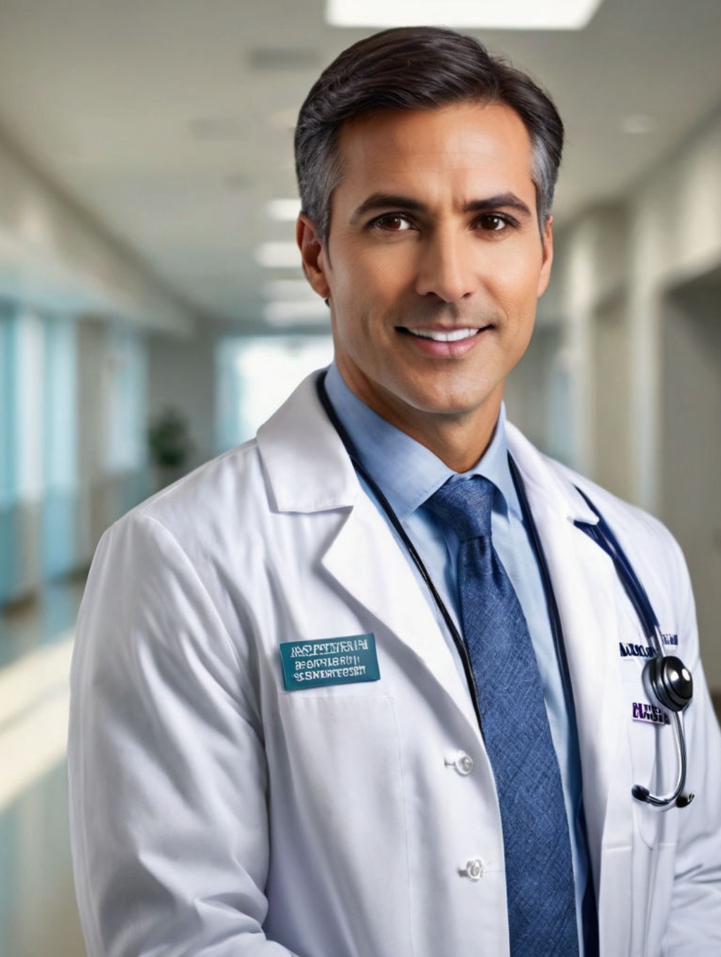 Doctors & Nurses Men: Custom Frames & Profile Pictures-Theme:1