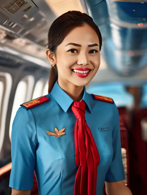 Pilots & Attendants: Profile Pictures & Image Frames-Theme:4