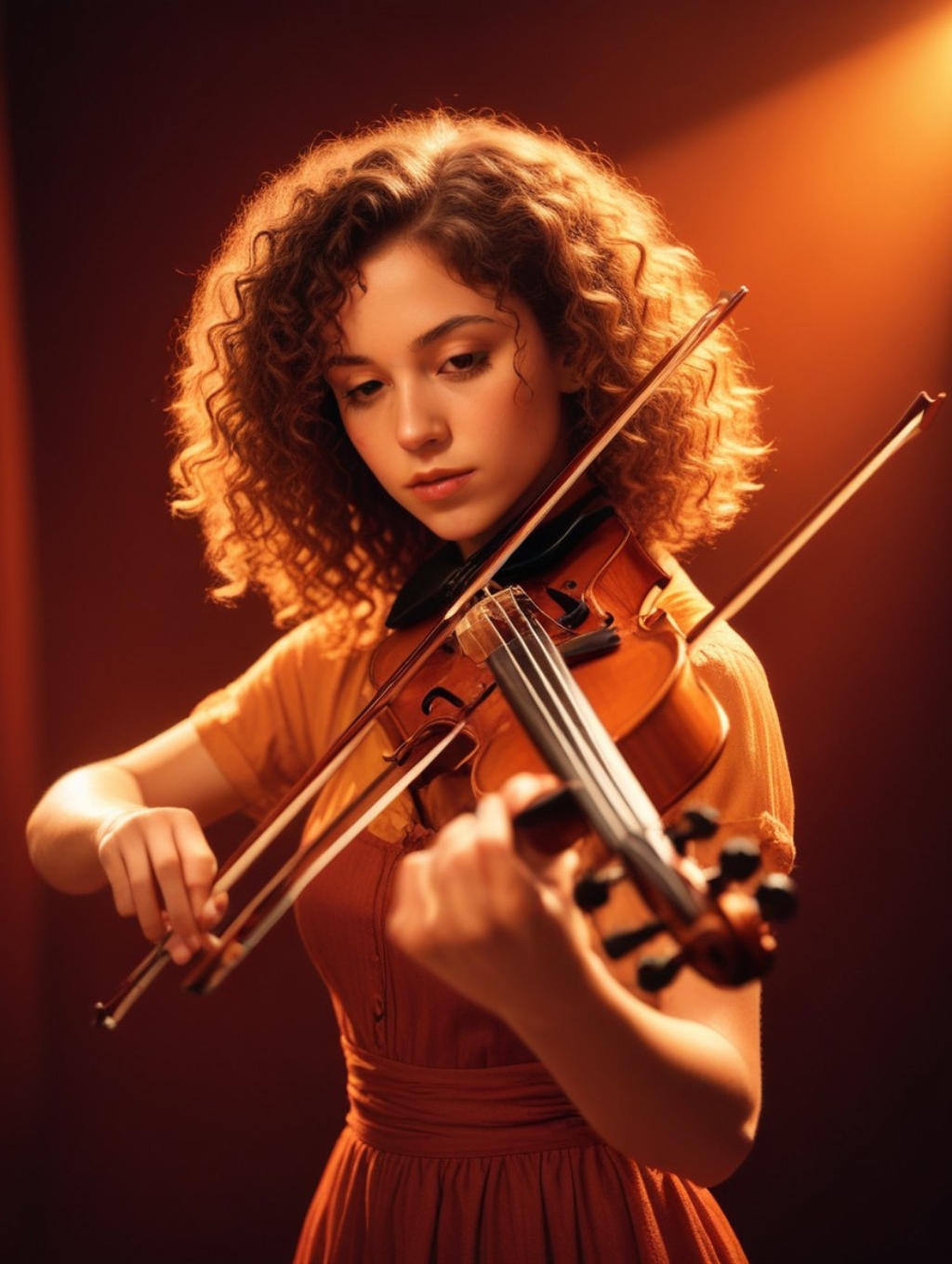Classical Musicians Women: Headshots & Frame Art-Theme:4