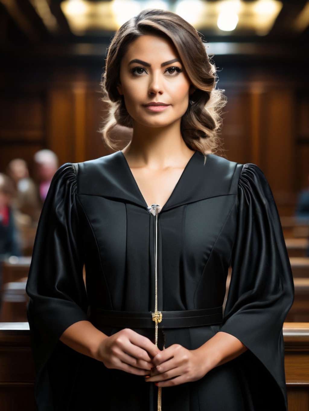 Lawyers & Judges Women: Profile Pictures & Wall Frames-Theme:1
