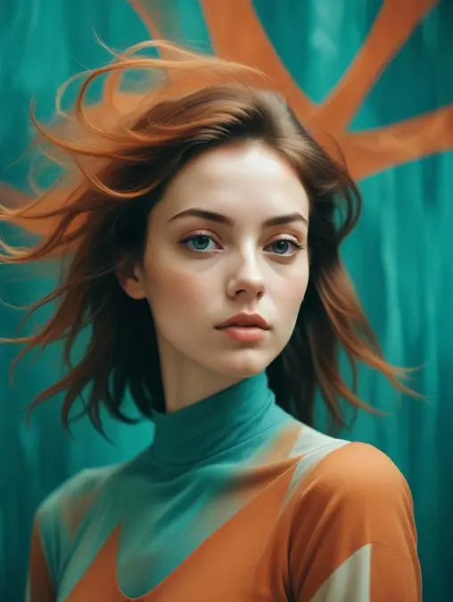 Surreal Dream Women: Art Portraits & Family Portraits-Theme:6