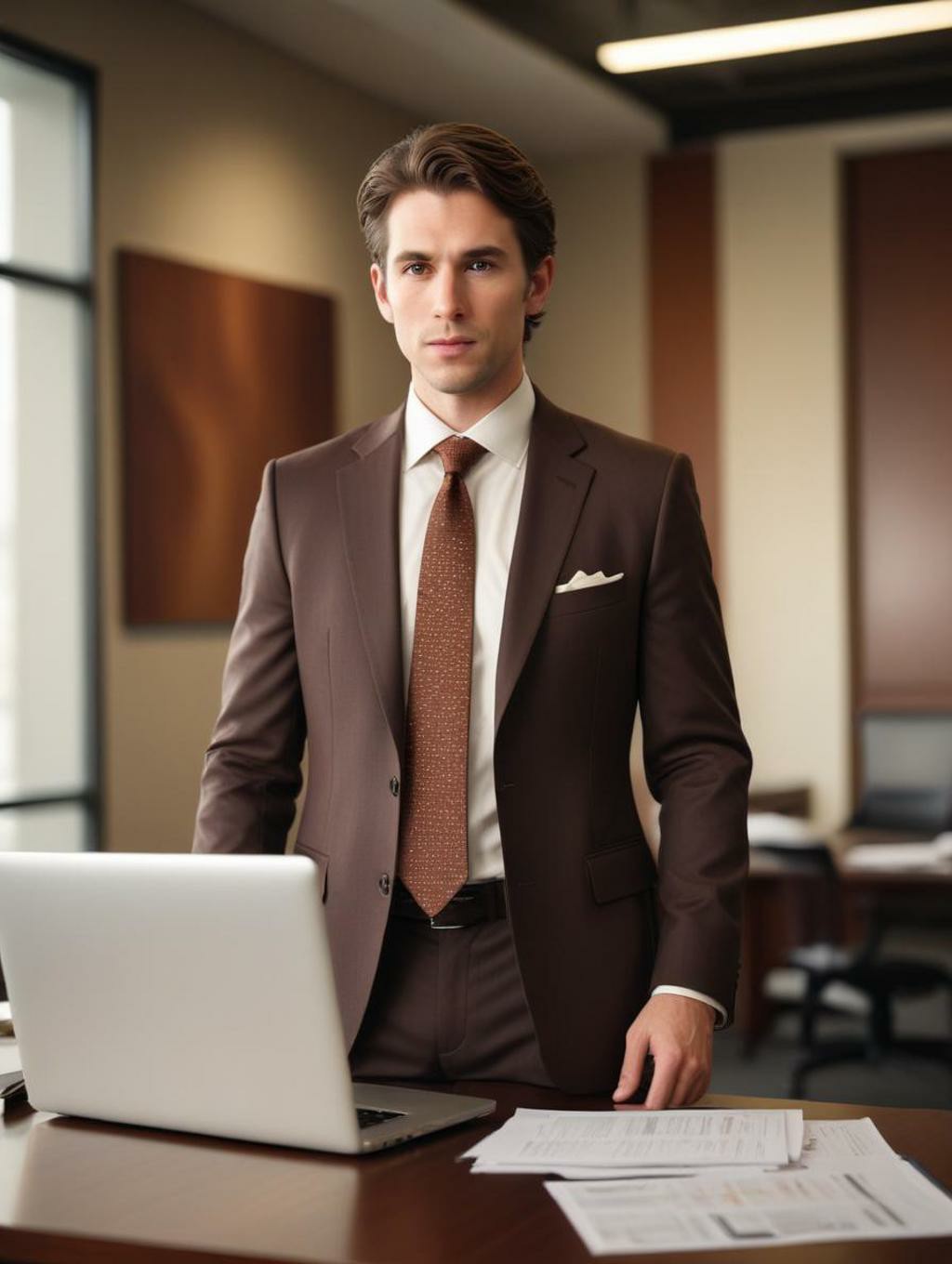 Business Men: Professional Portraits & Custom Frames-Theme:1