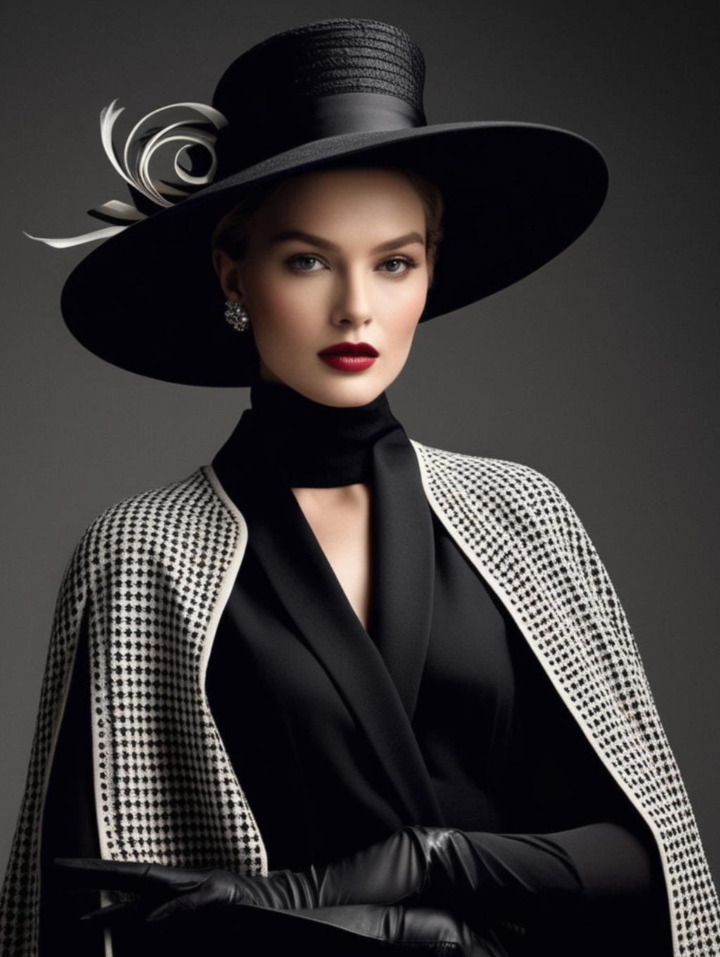 Fashion & Style Women: Profile Pictures & Snapshot Frames-Theme:1