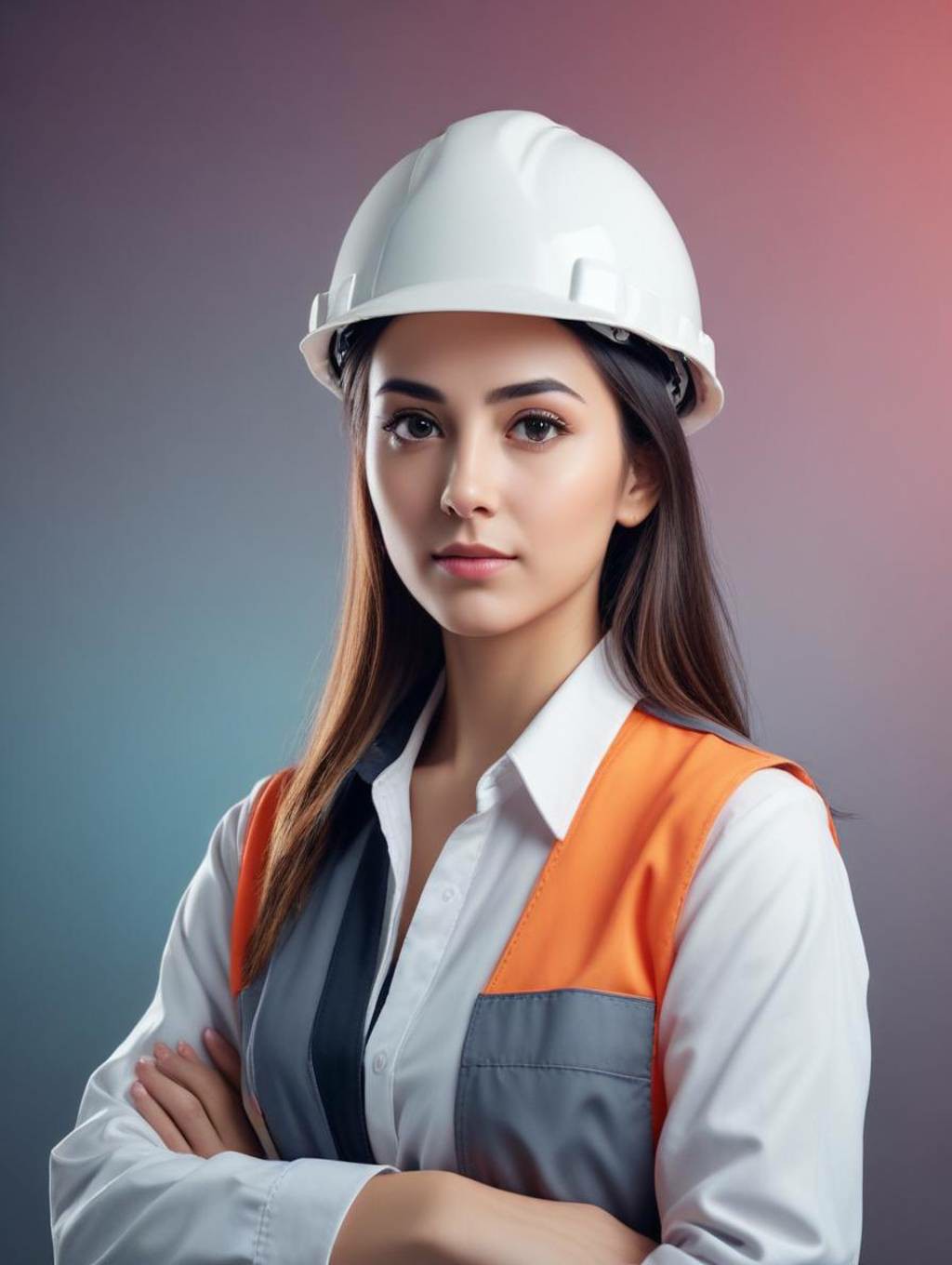 Engineers Women: Gallery Frames & Portrait Photography-Theme:6