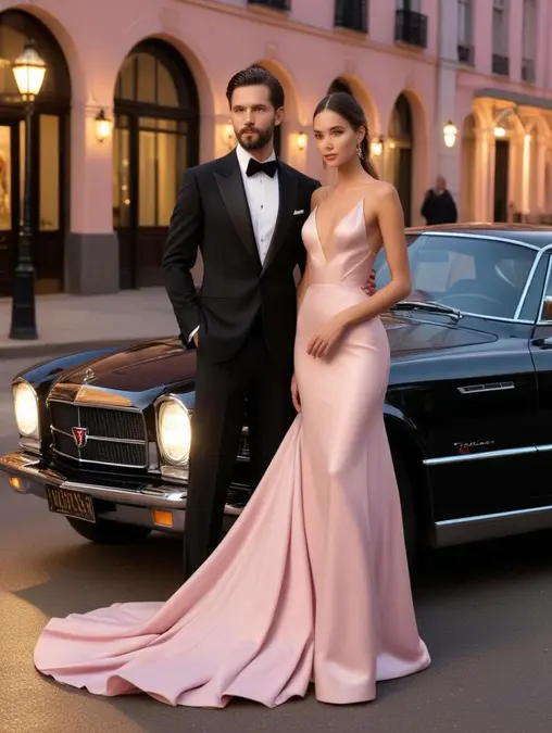 Luxury Couple-Theme:4