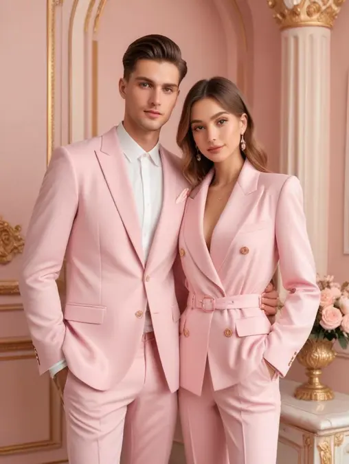 Luxury Couple-Theme:2