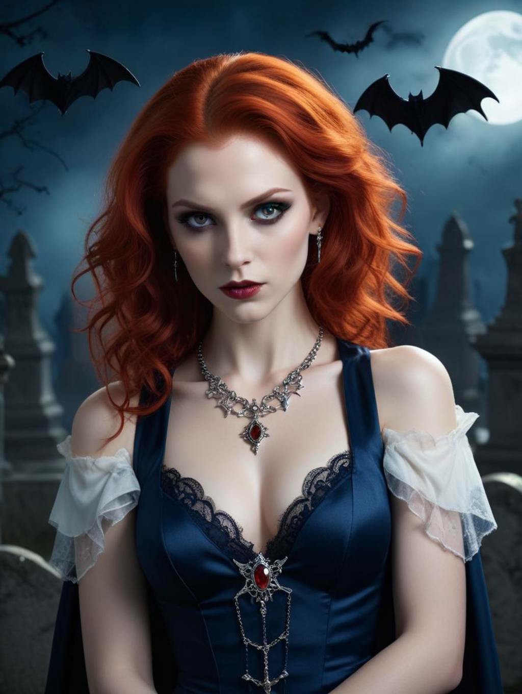 Vampire Women-Theme:4