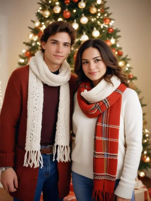 Holiday Cheer  Couple-Theme:3