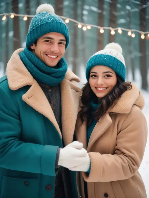 Holiday Cheer  Couple-Theme:2