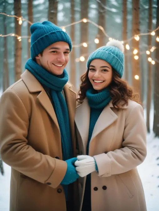 Holiday Cheer  Couple-Theme:1