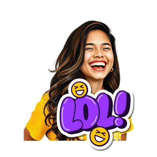 Lol Women Stickers-Theme:6