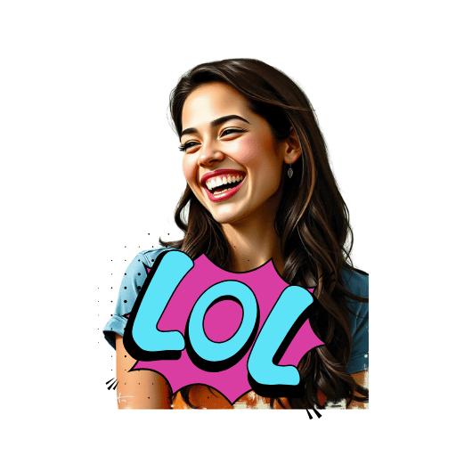 Lol Women Stickers-Theme:4