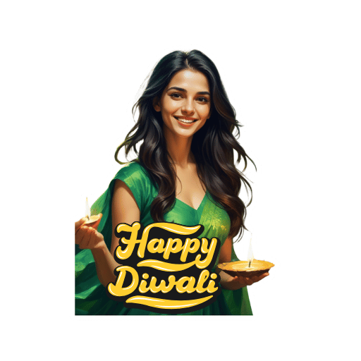 Diwali women-Theme:5