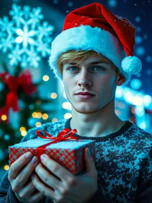 Christmas Festive Swaps -For Men-Theme:2