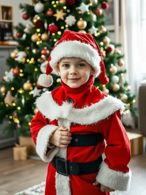 Christmas Festive Swaps -For Young Boy -Theme:5