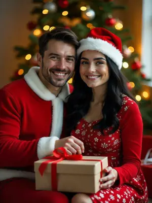 Christmas Festive Swaps -For Couple -Theme:6