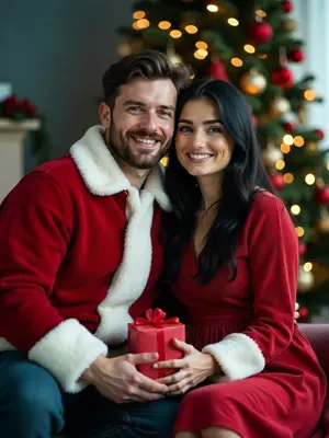 Christmas Festive Swaps -For Couple -Theme:5