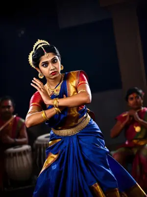  Classical Dance -Kuchipudi-Theme:5