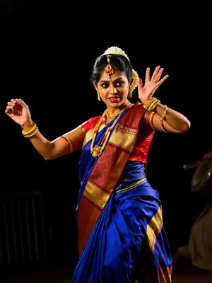  Classical Dance -Kuchipudi-Theme:4