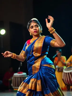  Classical Dance -Kuchipudi-Theme:2