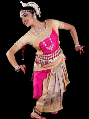  Classical Dance - Odissi -Theme:5