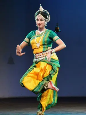  Classical Dance - Odissi -Theme:4