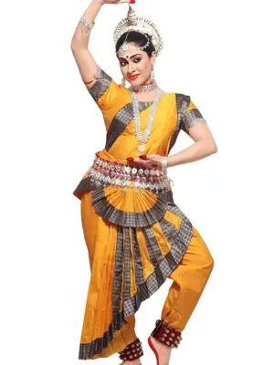  Classical Dance - Odissi -Theme:3