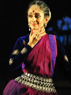  Classical Dance - Odissi -Theme:2