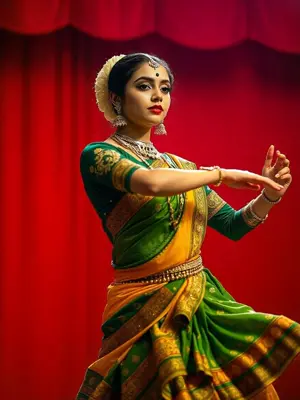 Classical Dance -Kathak-Theme:1