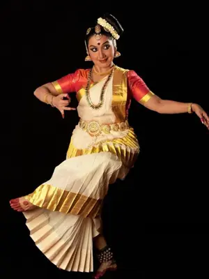  Classical Dance -  Mohiniyattam-Theme:6