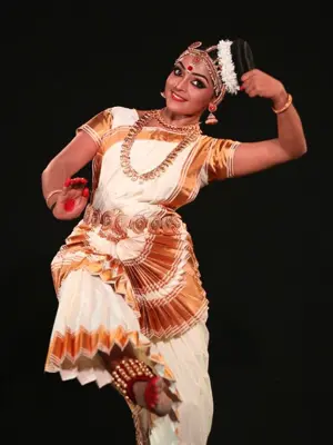  Classical Dance -  Mohiniyattam-Theme:5