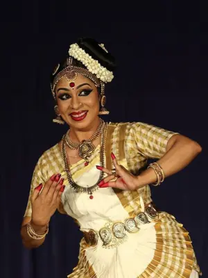  Classical Dance -  Mohiniyattam-Theme:4