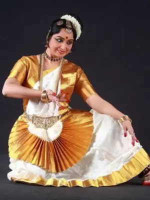  Classical Dance -  Mohiniyattam-Theme:3