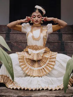  Classical Dance -  Mohiniyattam-Theme:1