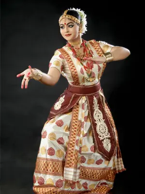 Classical Dance- Sattriya-Theme:4