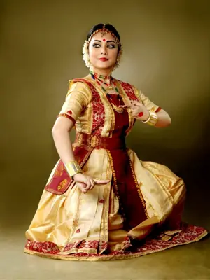 Classical Dance- Sattriya-Theme:2