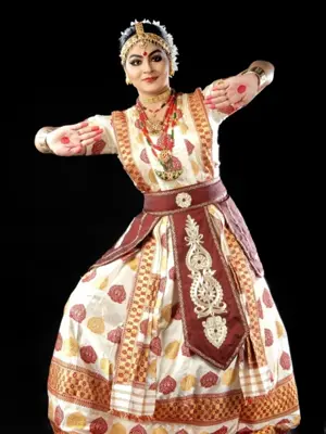 Classical Dance- Sattriya-Theme:1